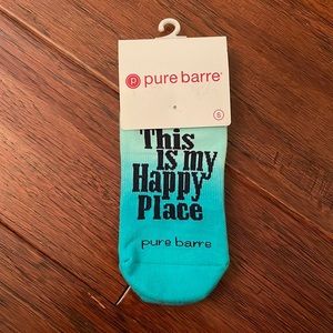 Pure Barre Socks
